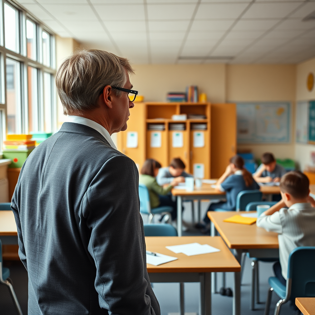 MP praises alternative school after visit to see work in action